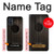 S3834 Old Woods Black Guitar Case For Samsung Galaxy A51