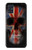 S3848 United Kingdom Flag Skull Case For Samsung Galaxy A51