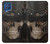 S3852 Steampunk Skull Case For Samsung Galaxy M62