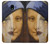 S3853 Mona Lisa Gustav Klimt Vermeer Case For Samsung Galaxy J7 (2018), J7 Aero, J7 Top, J7 Aura, J7 Crown, J7 Refine, J7 Eon, J7 V 2nd Gen, J7 Star