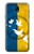S3857 Peace Dove Ukraine Flag Case For Samsung Galaxy J7 (2018), J7 Aero, J7 Top, J7 Aura, J7 Crown, J7 Refine, J7 Eon, J7 V 2nd Gen, J7 Star