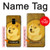 S3826 Dogecoin Shiba Case For Samsung Galaxy A8 (2018)