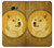 S3826 Dogecoin Shiba Case For Samsung Galaxy A5 (2017)