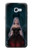S3847 Lilith Devil Bride Gothic Girl Skull Grim Reaper Case For Samsung Galaxy A5 (2017)
