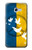S3857 Peace Dove Ukraine Flag Case For Samsung Galaxy A5 (2017)