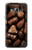 S3840 Dark Chocolate Milk Chocolate Lovers Case For Samsung Galaxy J3 (2016)