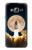 S3859 Bitcoin to the Moon Case For Samsung Galaxy J3 (2016)