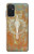 S3827 Gungnir Spear of Odin Norse Viking Symbol Case For Samsung Galaxy M52 5G
