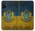 S3858 Ukraine Vintage Flag Case For Samsung Galaxy M52 5G