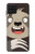 S3855 Sloth Face Cartoon Case For Samsung Galaxy M22