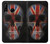 S3848 United Kingdom Flag Skull Case For Huawei P30 lite