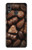 S3840 Dark Chocolate Milk Chocolate Lovers Case For Huawei P20 Lite