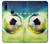 S3844 Glowing Football Soccer Ball Case For Huawei P Smart Z, Y9 Prime 2019