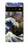 S3851 World of Art Van Gogh Hokusai Da Vinci Case For Google Pixel 6 Pro