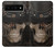 S3852 Steampunk Skull Case For Google Pixel 6 Pro