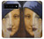 S3853 Mona Lisa Gustav Klimt Vermeer Case For Google Pixel 6 Pro