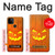 S3828 Pumpkin Halloween Case For Google Pixel 5A 5G