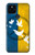 S3857 Peace Dove Ukraine Flag Case For Google Pixel 5
