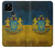 S3858 Ukraine Vintage Flag Case For Google Pixel 5