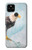 S3843 Bald Eagle On Ice Case For Google Pixel 4a 5G
