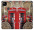 S3856 Vintage London British Case For Google Pixel 4a S3856 Vintage London British Case For Google Pixel 4a