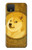 S3826 Dogecoin Shiba Case For Google Pixel 4