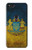 S3858 Ukraine Vintage Flag Case For Google Pixel 2