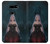 S3847 Lilith Devil Bride Gothic Girl Skull Grim Reaper Case For LG V30, LG V30 Plus, LG V30S ThinQ, LG V35, LG V35 ThinQ