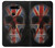 S3848 United Kingdom Flag Skull Case For LG V30, LG V30 Plus, LG V30S ThinQ, LG V35, LG V35 ThinQ