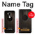 S3834 Old Woods Black Guitar Case For LG G7 ThinQ