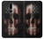 S3850 American Flag Skull Case For LG G7 ThinQ