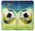 S3844 Glowing Football Soccer Ball Case For LG G6