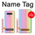 S3849 Colorful Vertical Colors Case For LG Stylo 6