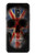 S3848 United Kingdom Flag Skull Case For LG Q Stylo 4, LG Q Stylus