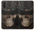 S3852 Steampunk Skull Case For LG Velvet