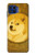 S3826 Dogecoin Shiba Case For Motorola One 5G