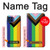S3846 Pride Flag LGBT Case For Motorola One 5G