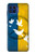 S3857 Peace Dove Ukraine Flag Case For Motorola One 5G