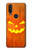 S3828 Pumpkin Halloween Case For Motorola One Action (Moto P40 Power)