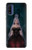 S3847 Lilith Devil Bride Gothic Girl Skull Grim Reaper Case For Motorola G Pure