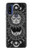 S3854 Mystical Sun Face Crescent Moon Case For Motorola G Pure