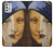 S3853 Mona Lisa Gustav Klimt Vermeer Case For Motorola Moto G Stylus (2021)
