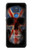 S3848 United Kingdom Flag Skull Case For Motorola Moto G Play (2021)