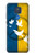 S3857 Peace Dove Ukraine Flag Case For Motorola Moto G Play (2021)
