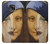 S3853 Mona Lisa Gustav Klimt Vermeer Case For Motorola Moto G Power (2021)