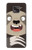 S3855 Sloth Face Cartoon Case For Motorola Moto G Power (2021)