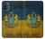 S3858 Ukraine Vintage Flag Case For Motorola Moto G50