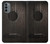 S3834 Old Woods Black Guitar Case For Motorola Moto G31