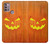 S3828 Pumpkin Halloween Case For Motorola Moto G30, G20, G10