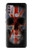 S3848 United Kingdom Flag Skull Case For Motorola Moto G30, G20, G10